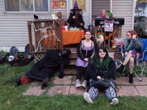 HAPPY All Saints Day, HALLOWEEN & SAMHAIN!!